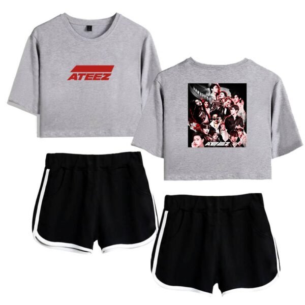 Ateez Tracksuit #15 - Image 6