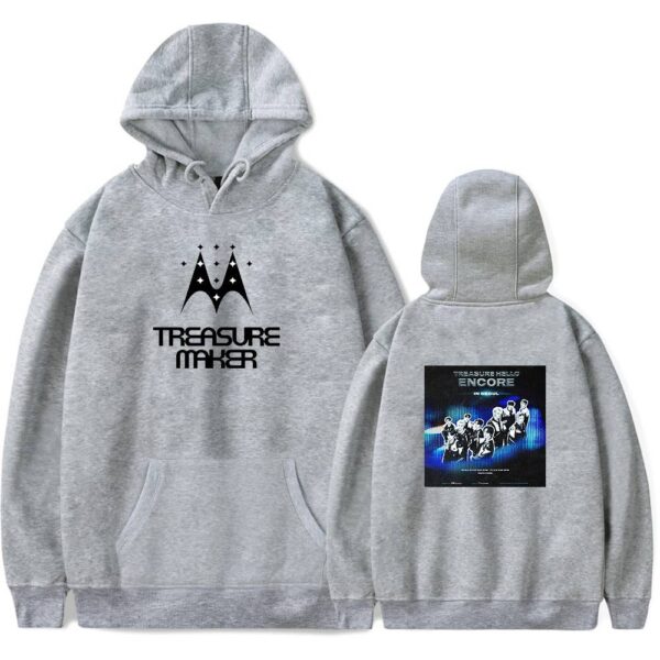 Treasure Hoodie #3 - Image 4