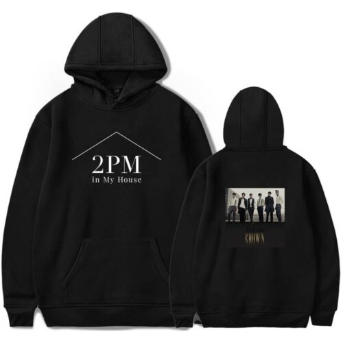 2PM Hoodie #3