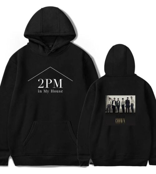 2PM Hoodie #3