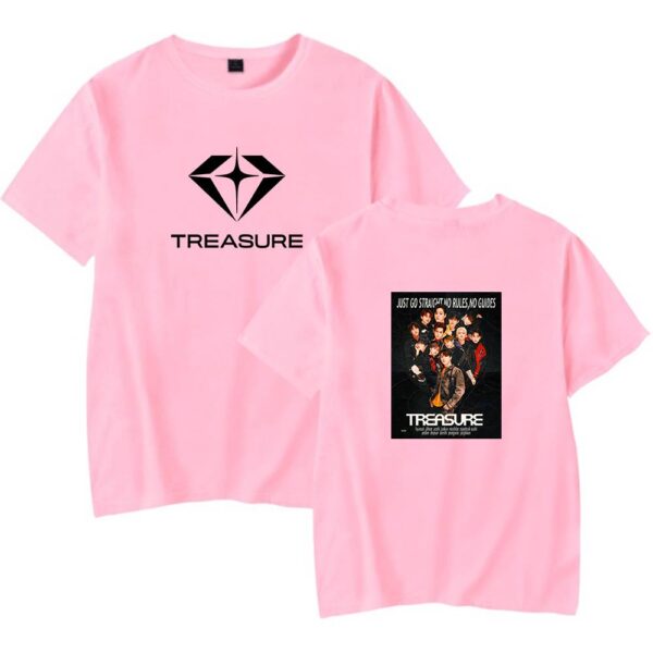 Treasure T-Shirt #2 - Image 5