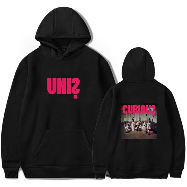 Unis Hoodie #4 - Image 2