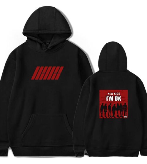 iKon Hoodie #4