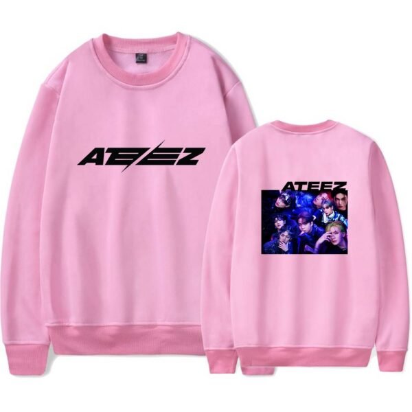 Ateez Sweatshirt #11 - Image 5
