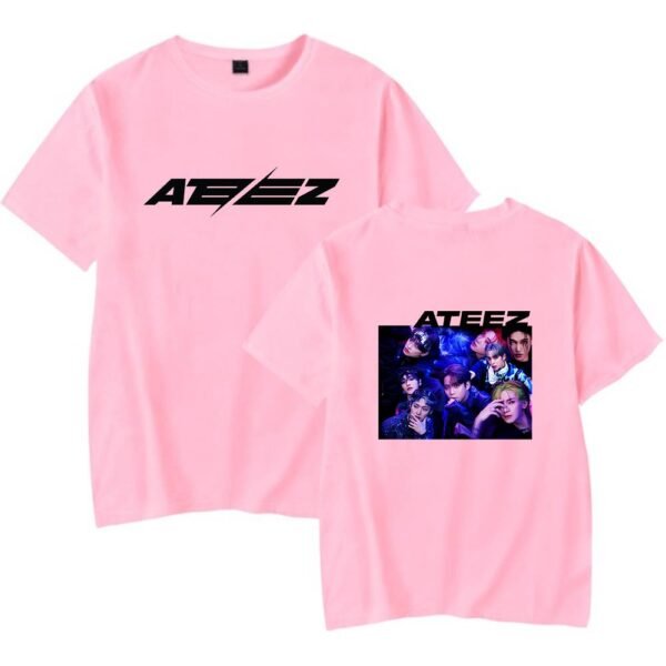 Ateez T-Shirt #17 - Image 5