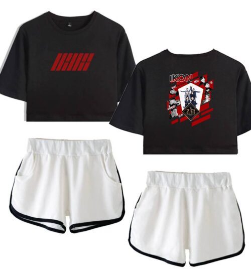 iKon Tracksuit #1