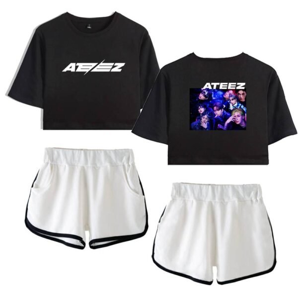 Ateez Tracksuit #14 - Image 3