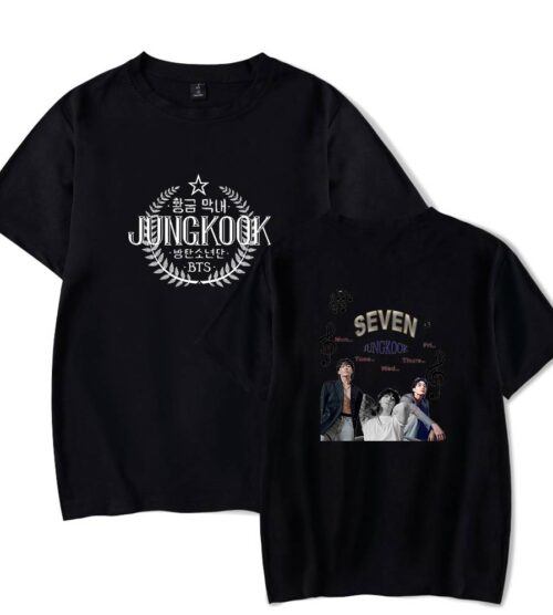 Jungkook T-Shirt #8