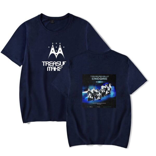 Treasure T-Shirt #3 - Image 3
