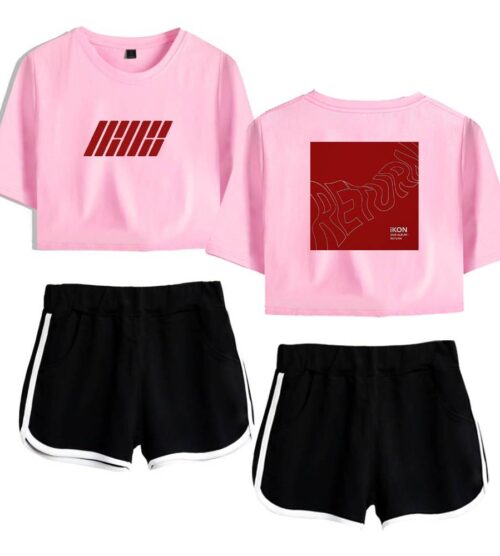 iKon Tracksuit #3