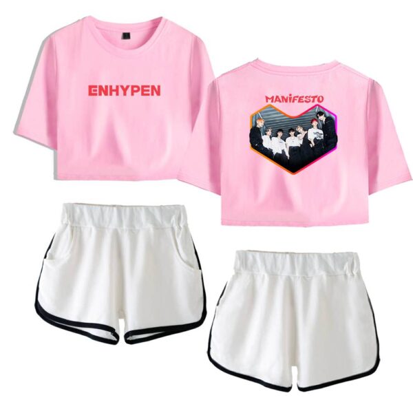 Enhypen Tracksuit #2 - Image 5