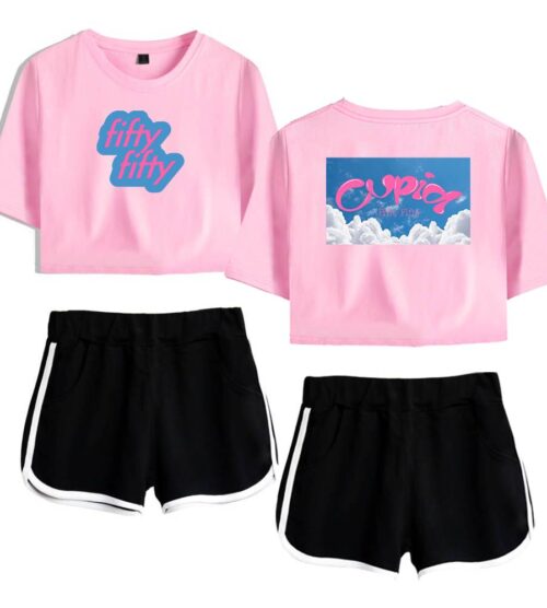 Fifty Fifty Tracksuit #3