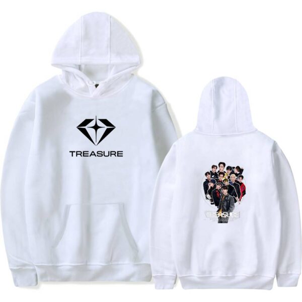 Treasure Hoodie #4 - Image 3