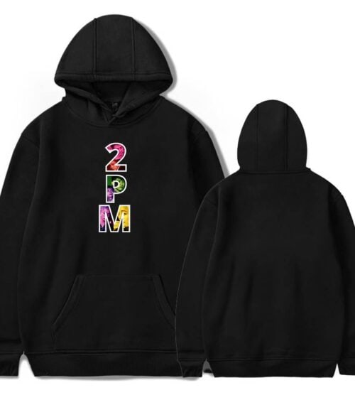 2PM Hoodie #1
