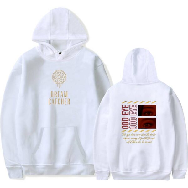 Dreamcatcher Hoodie #4 - Image 3