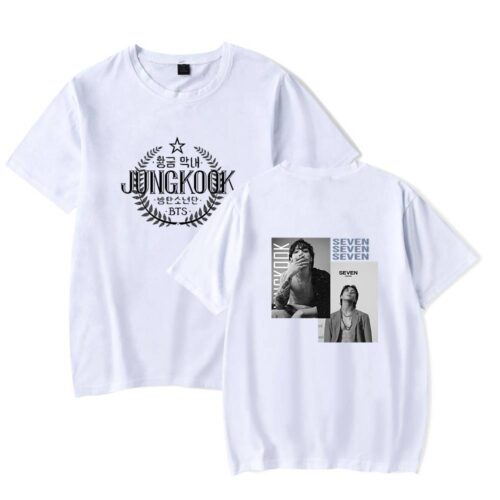 Jungkook T-Shirt #7