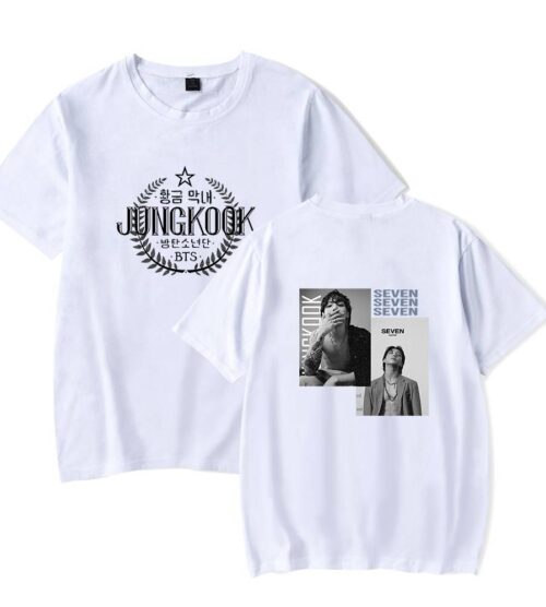Jungkook T-Shirt #7