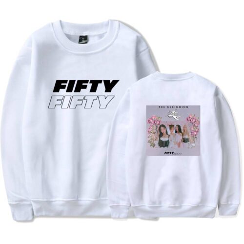 Fifty Fifty Sweatshirt #2