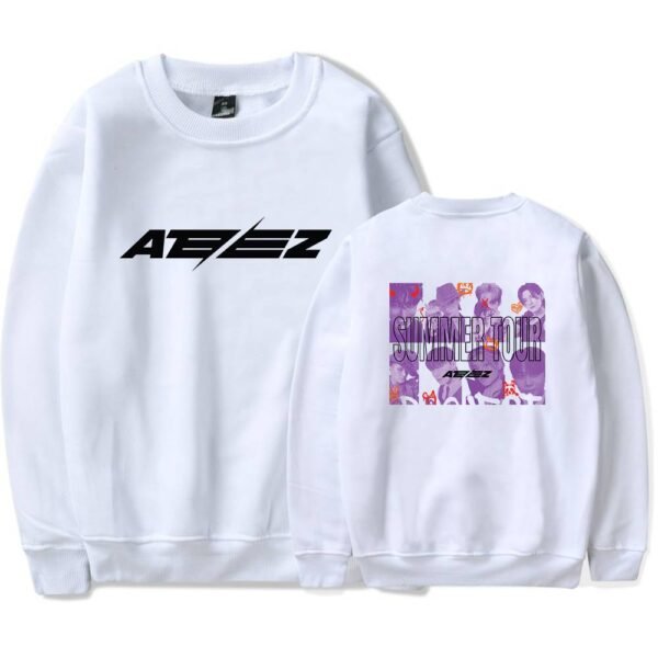 Ateez Sweatshirt #10 - Image 3