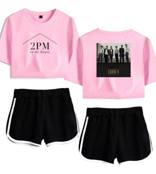 2PM Tracksuit #3