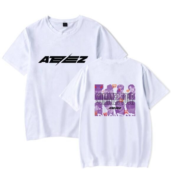 Ateez T-Shirt #16 - Image 3