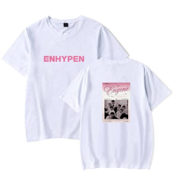 Enhypen T-Shirt #1 - Image 3