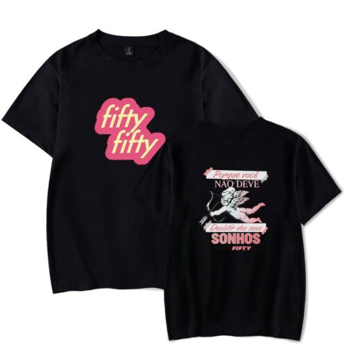 Fifty Fifty T-Shirt #1