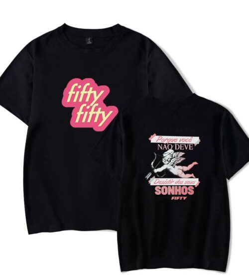 Fifty Fifty T-Shirt #1