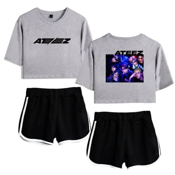 Ateez Tracksuit #14 - Image 6