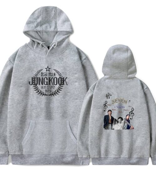 Jungkook Hoodie #8