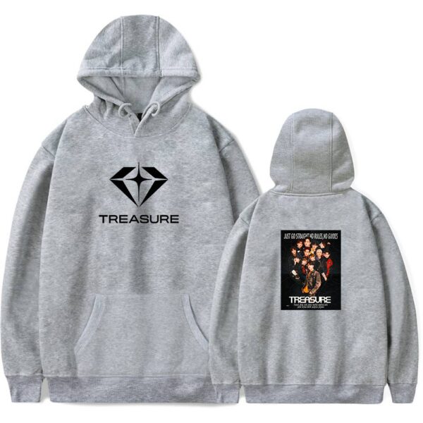 Treasure Hoodie #2 - Image 4