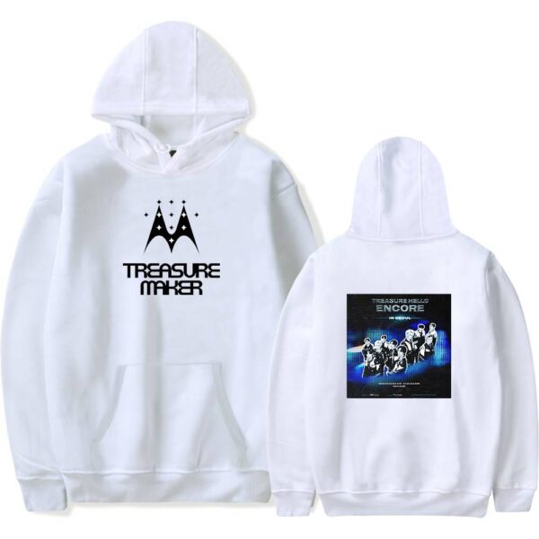Treasure Hoodie #3 - Image 3