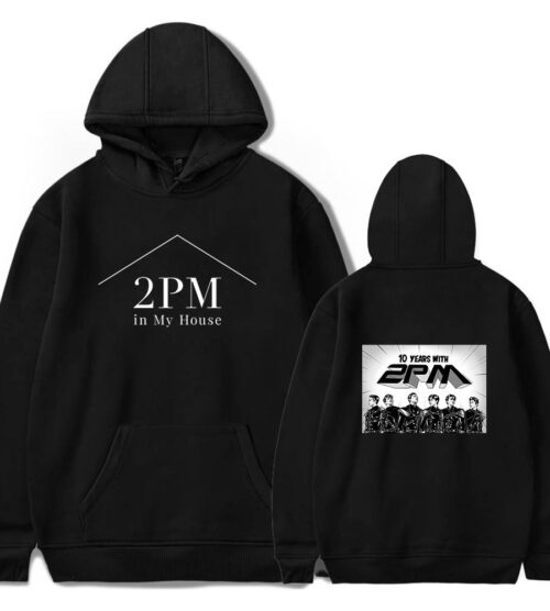 2PM Hoodie #2