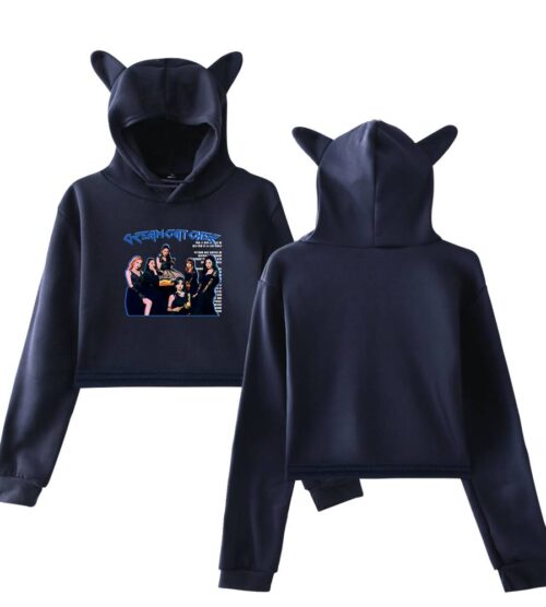 Dreamcatcher Cropped Hoodie #2