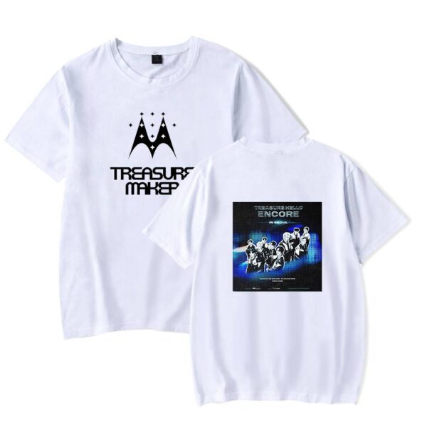 Treasure T-Shirt #3 - Image 2