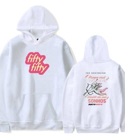 Fifty Fifty Hoodie #1
