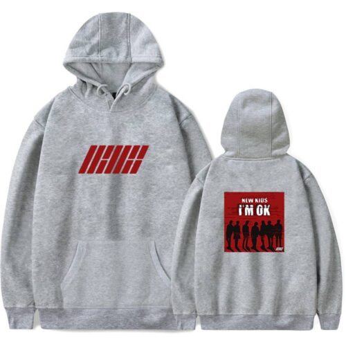 iKon Hoodie #4