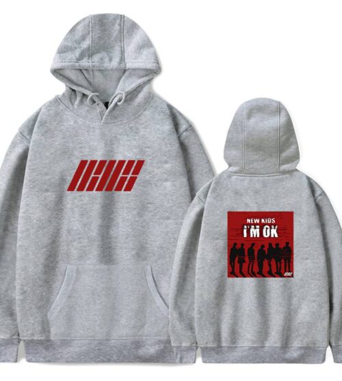iKon Hoodie #4