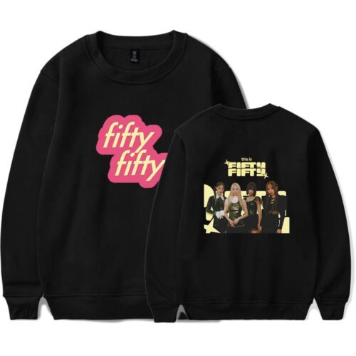 Fifty Fifty Sweatshirt #4