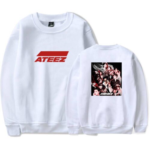 Ateez Sweatshirt #12