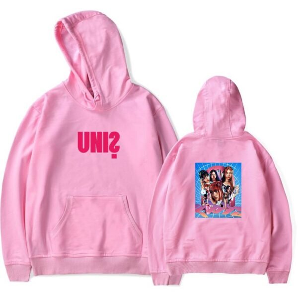 Unis Hoodie #3 - Image 5