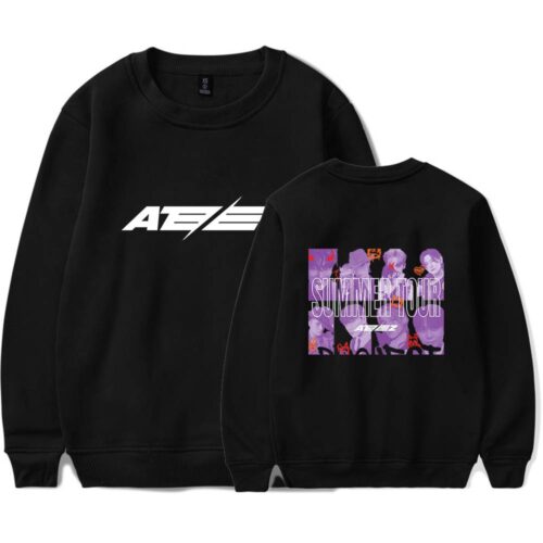 Ateez Sweatshirt #10