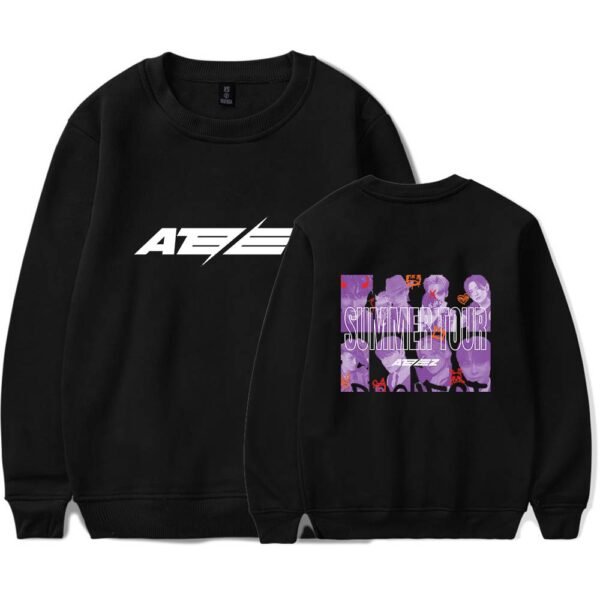 Ateez Sweatshirt #10 - Image 2