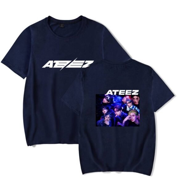 Ateez T-Shirt #17 - Image 2