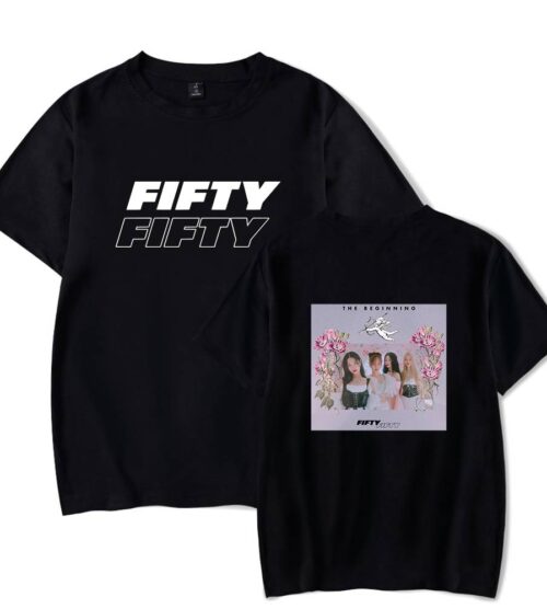 Fifty Fifty T-Shirt #2