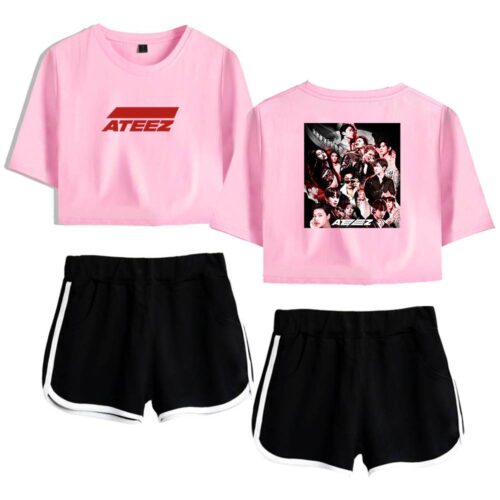 Ateez Tracksuit #15