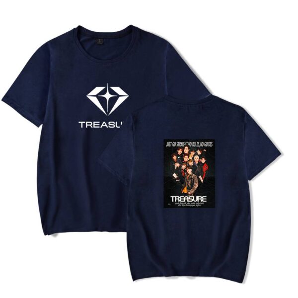 Treasure T-Shirt #2 - Image 4