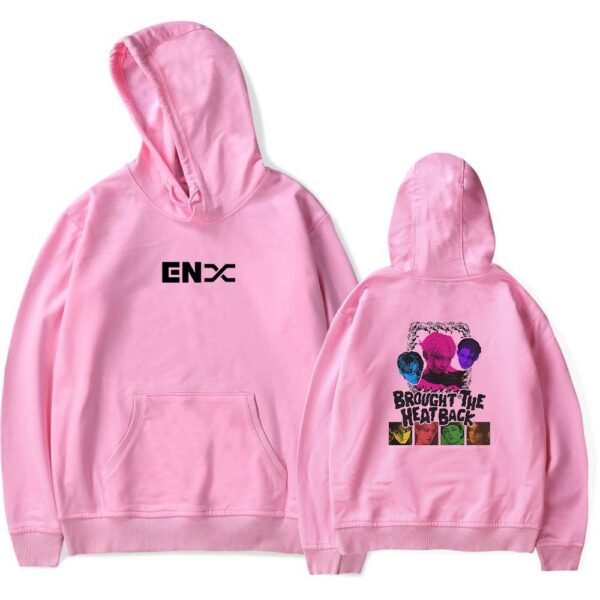 Enhypen Hoodie #3 - Image 5