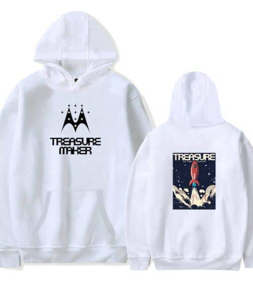 Treasure Hoodie #1