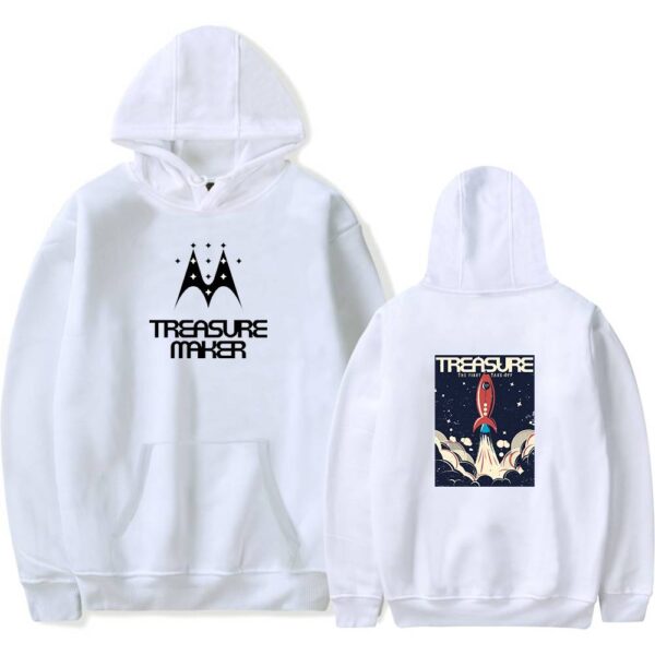 Treasure Hoodie #1 - Image 2